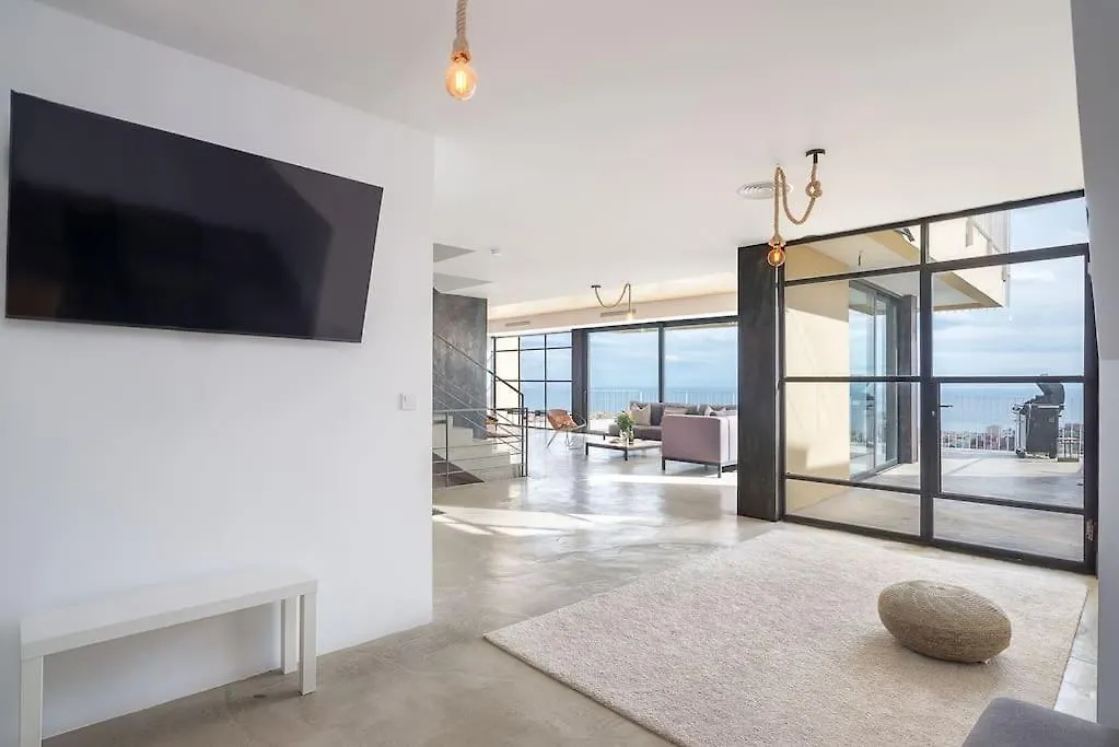 New, Spacious Villa With Amazing Views Benalmádena 0*,