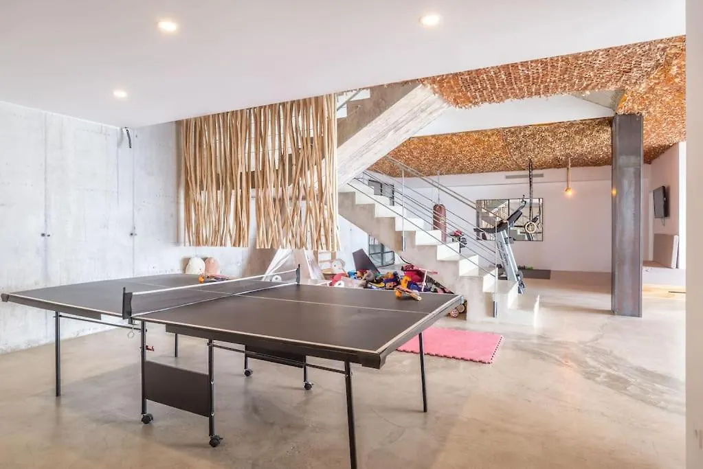 New, Spacious Villa With Amazing Views Benalmádena