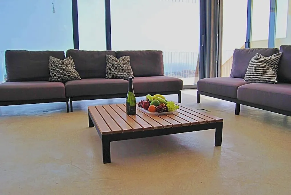 New, Spacious Villa With Amazing Views Benalmádena