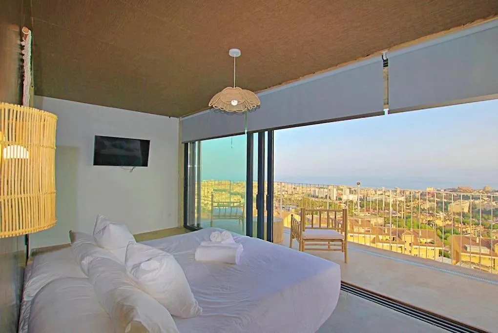 New, Spacious Villa With Amazing Views Benalmádena Hiszpania