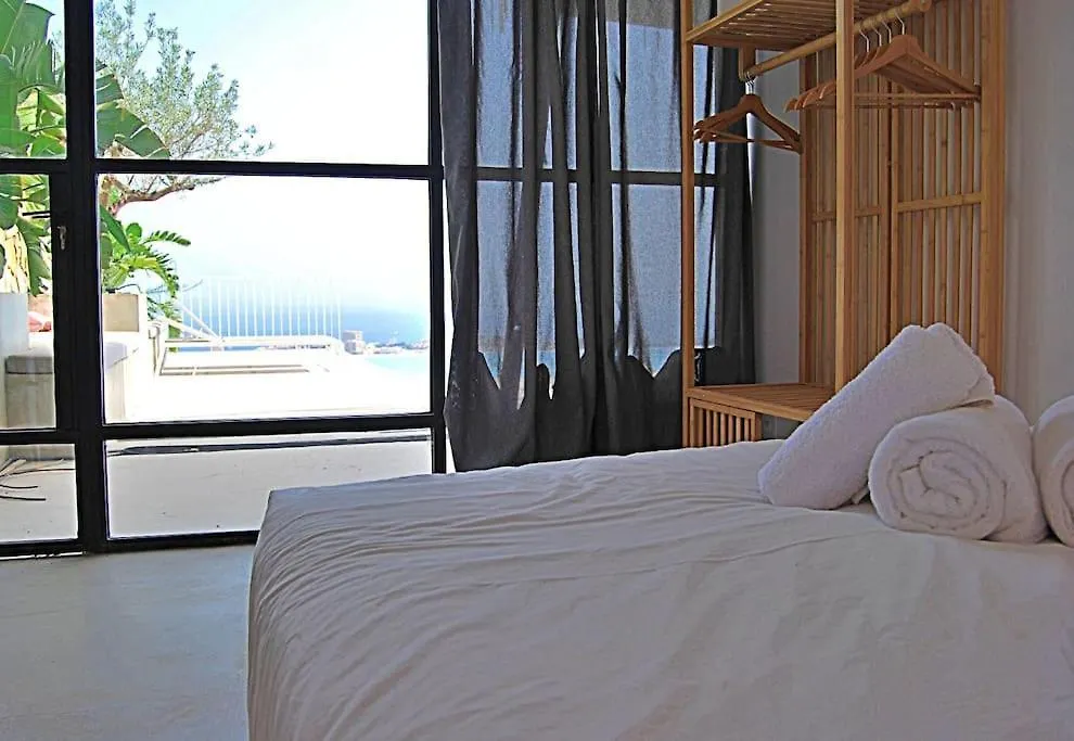 New, Spacious Villa With Amazing Views Benalmádena