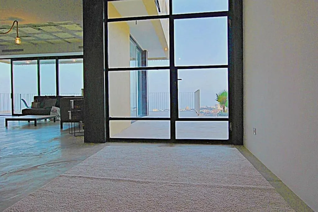 New, Spacious Villa With Amazing Views Benalmádena