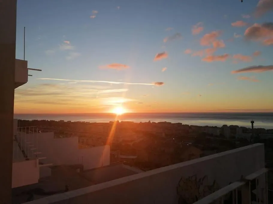 New, Spacious Villa With Amazing Views Benalmádena