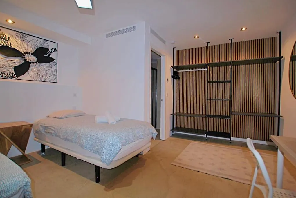 New, Spacious Villa With Amazing Views Benalmádena