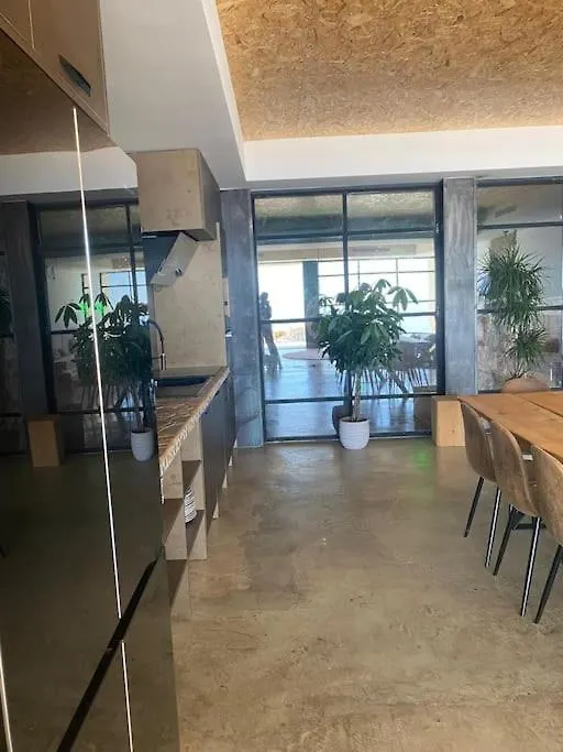 New, Spacious Villa With Amazing Views 贝纳尔马德纳 0*,